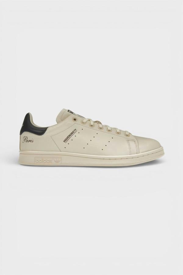 Adidas Stan Smith Highnobiety Not In Paris Cream Beige