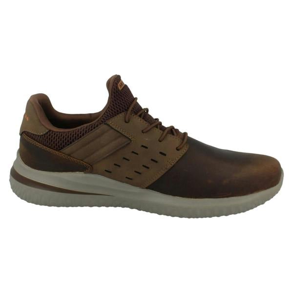 Skechers Mens Skechers Casual Trainers Deslon 3.0 Ezra 210308