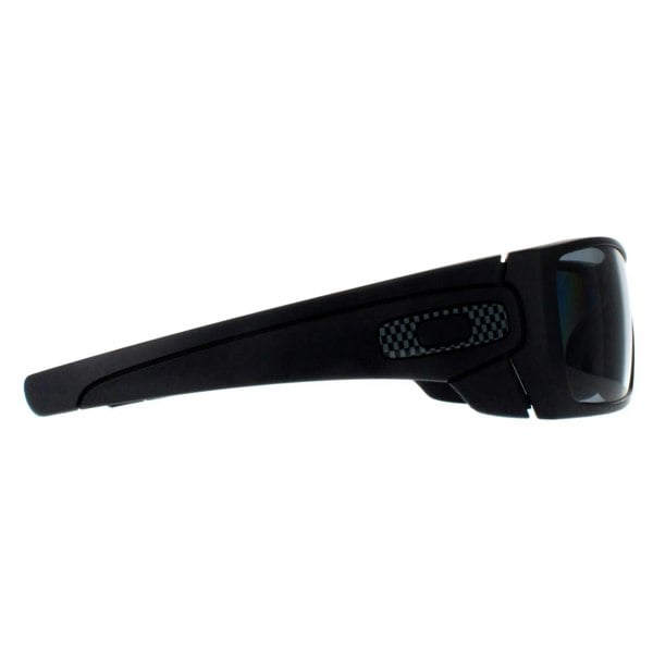 Oakley Sunglasses Batwolf OO9101-04 Matt Black Grey Polarized