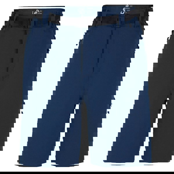 Dare 2B Mens Tuned In Pro Lightweight Cargo Shorts - Moonlight Denim