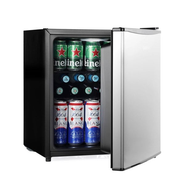 Subcold Cave50 Stainless Steel Beer Fridge - 45 Litre