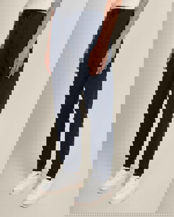 Larsson & Co Faaborg - Zipped Pocket Panel Jogger