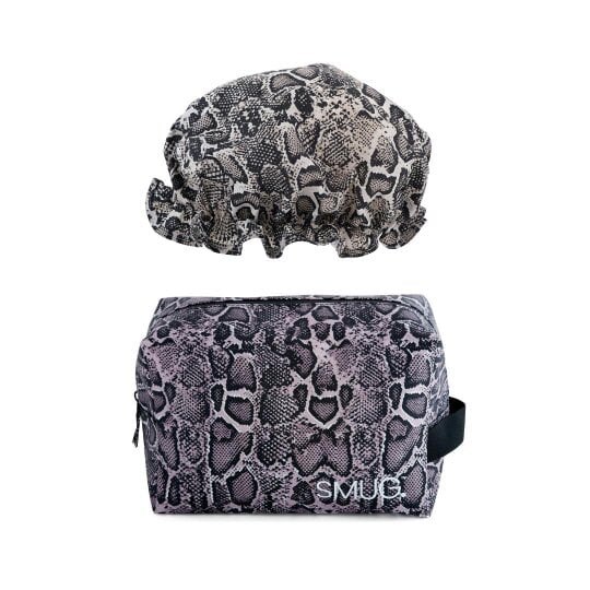 SMUG Shower Chic Set - Various Prints - Snake