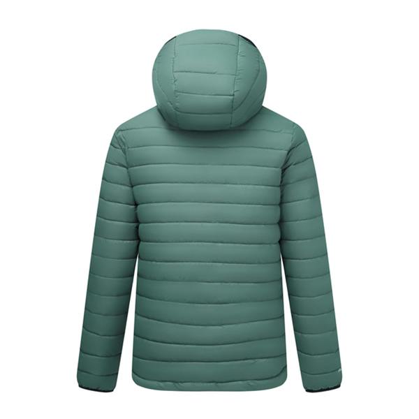 Regatta Mens Lightweight Padded Jacket - Dark Forest Green/Black