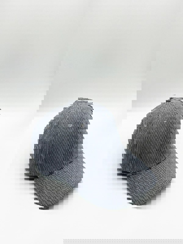 SVNX Corduroy Hat In Grey