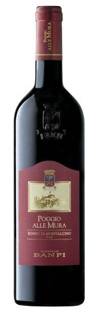 Banfi, Rosso di Montalcino, Poggio Alle Mura 2023 75cl
