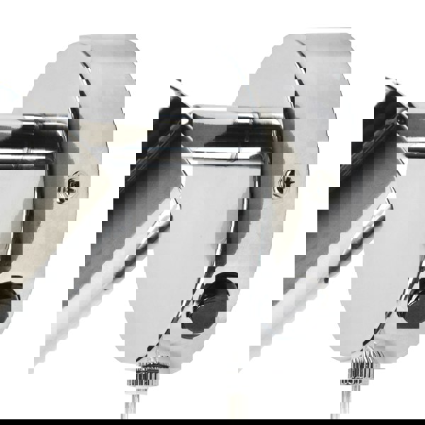 Nordlux Explore | Wall light | Chrome