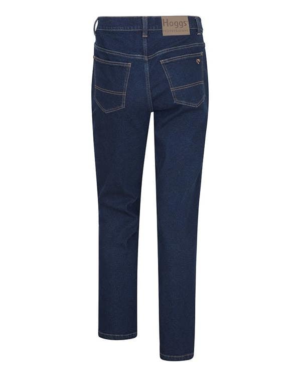 Hoggs of fife clyde denim comfort jeans indigo