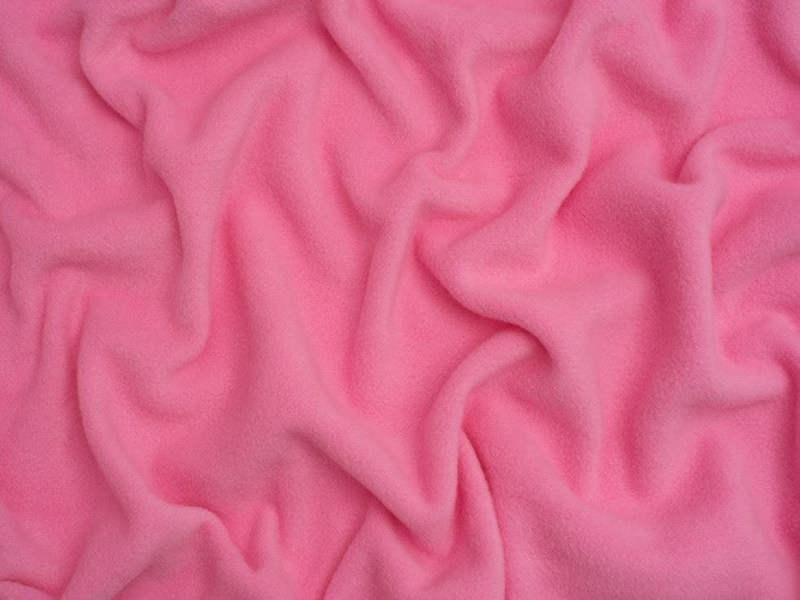 Minerva Core Range Minerva Polar Fleece Fabric - Plain Design Dressmaking Fabric, 150 cm / 60" Wide - per metre
