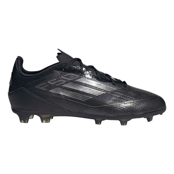 Adidas Childrens/Kids F50 Pro Firm Ground Football Boots - Black