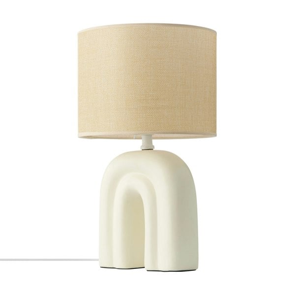 Nordlux Haze | Table lamp | Beige