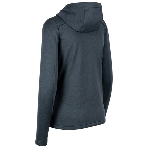 Trespass Women's Koa Active Hoodie - Blue Greige Marl