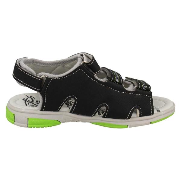 Spot On Boys Spot On Open Toe Summer Sandals ZP6073