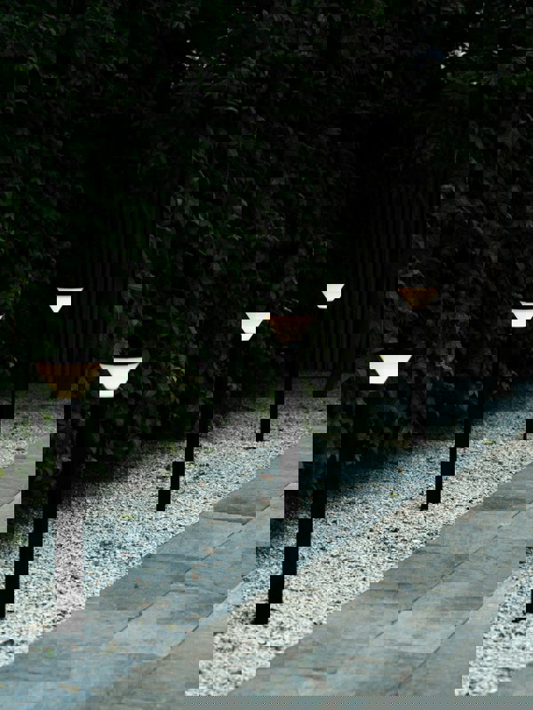 Nordlux Noorstad | Garden light | Black