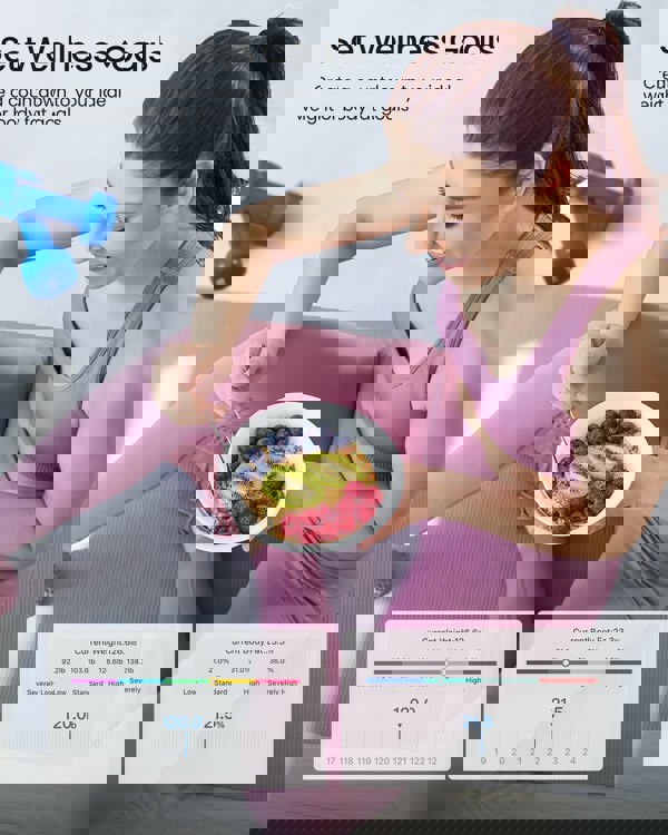 Renpho Elis 1C Smart Body Scale