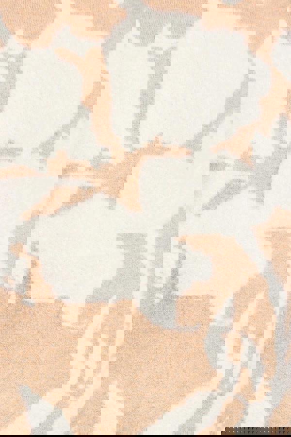 Mudflower Floral Jacquard Jumper