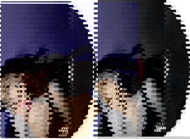 Olivia Rodrigo 'GUTS' LP Gatefold Black Vinyl