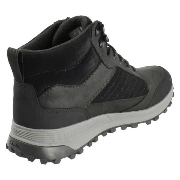 Clarks Mens Clarks Waterproof GORE-TEX Lace-Up Boots ATL TrekHi GTX