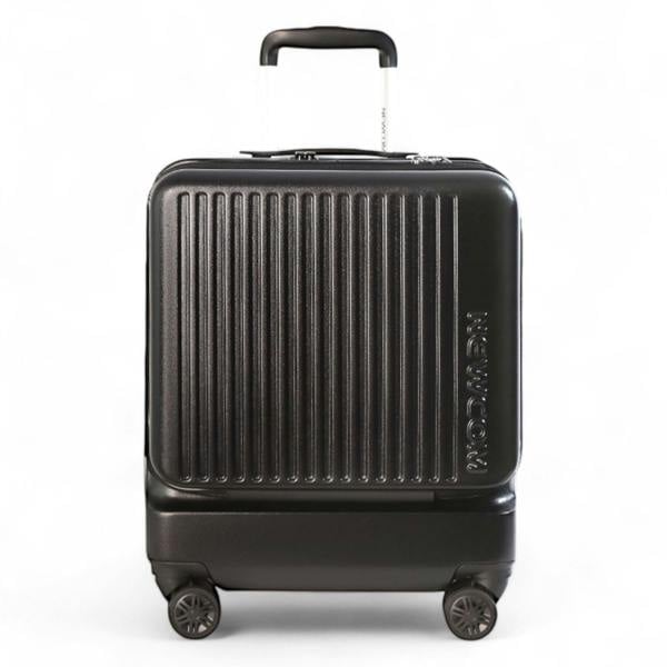Infinity Luggage Durable EasyJet Ryanair 39 x 26 x 51.5 cm Front Open Cabin Luggage Travel Suitcase