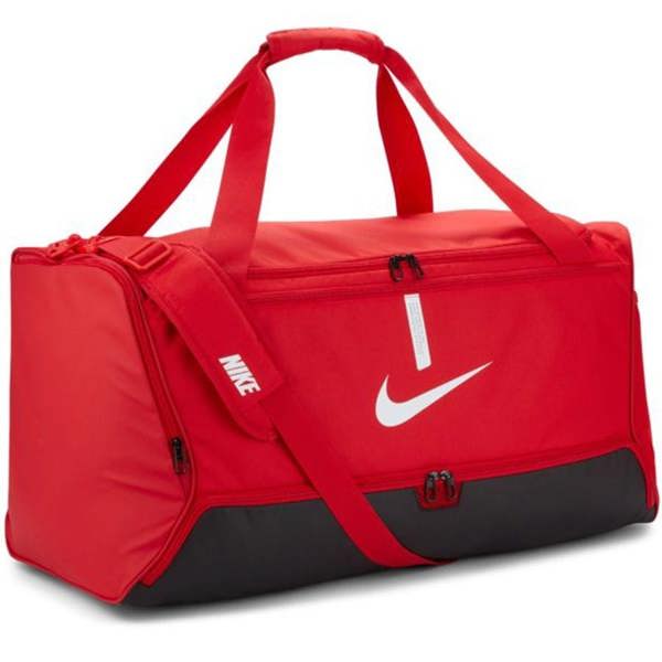 Nike Academy Large Duffel Bag Holdall Red CU8089