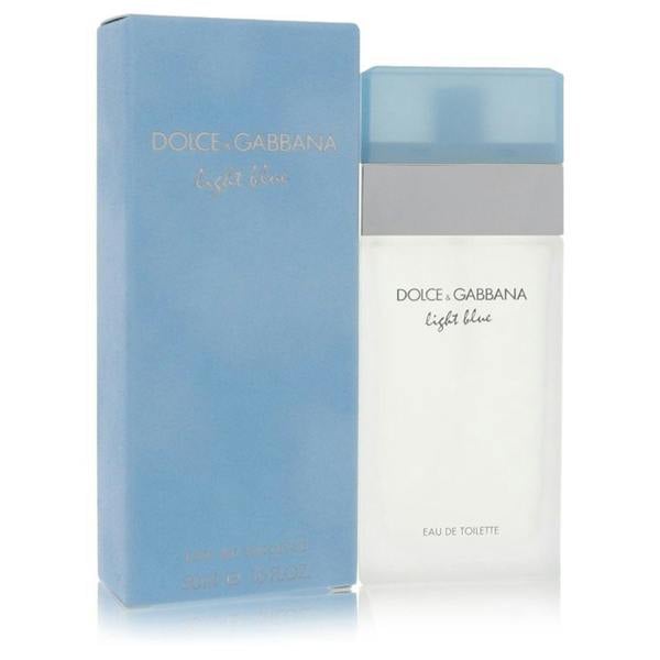 Dolce & Gabbana Light Blue Eau De Toilette 50 ml
