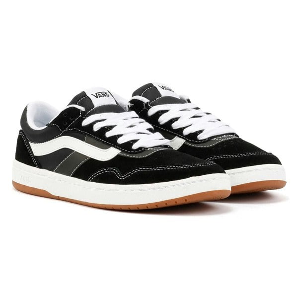 Vans VN000D6SBA2 Unisex Cruze 3.0 - Black/White
