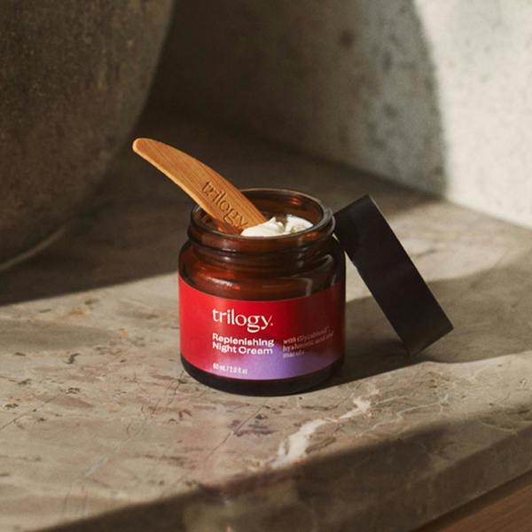Trilogy Age Proof Replenishing Night Cream 60 g