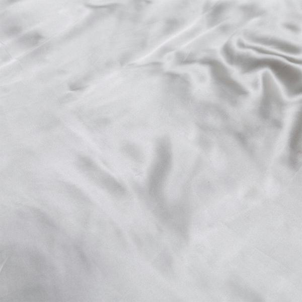 Soak&Sleep Antique Silver Mulberry Silk Pillowcases
