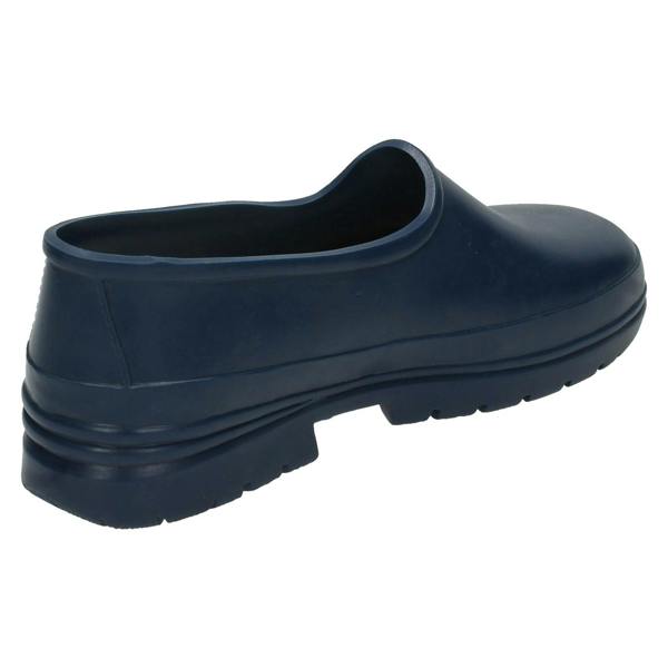 Spot On Mens Spot On Synthetic Slip On Garden Shoes