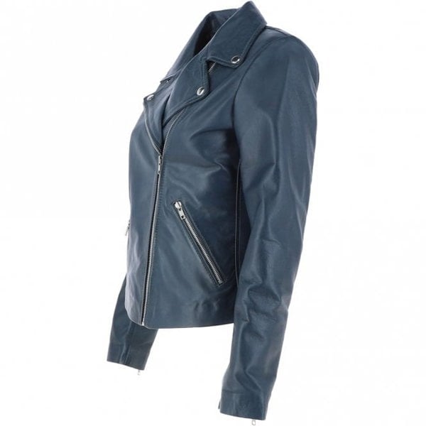 Ashwood Leather Fashion Biker Jacket: G-Celia22