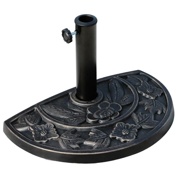 Center Pole Umbrella Base