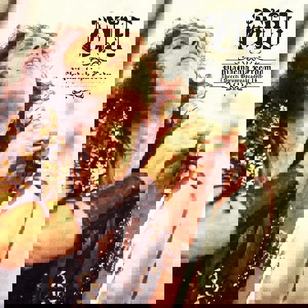 Dio 'Philadelphia Freedom' 2LP Clear Vinyl