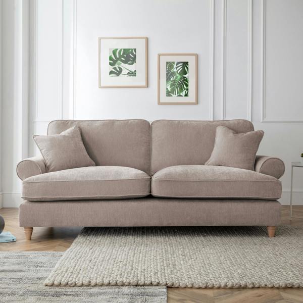 The Great Sofa Company The Bromfield 3 Seater Sofa