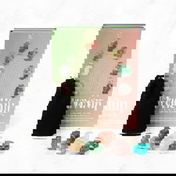 Myga Friendship Gemstone Gift Set