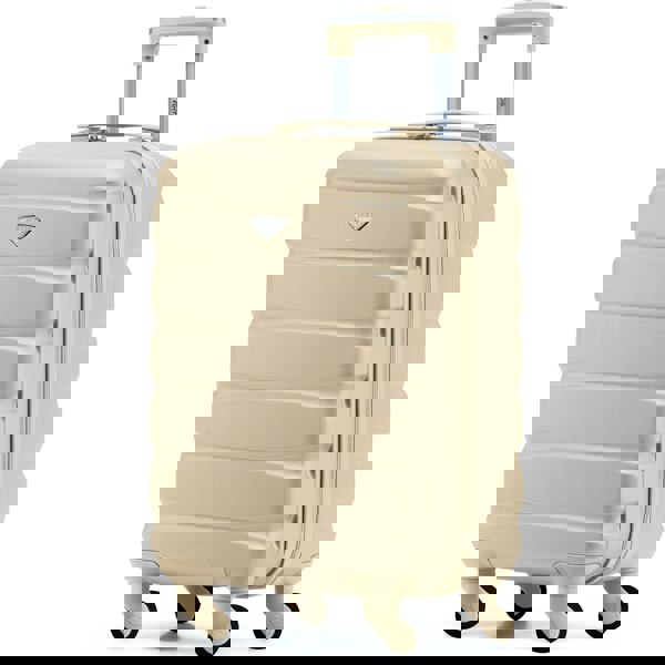 Flight Knight 55x35x25cm Suitcase Cabin Carry On Maximum Size for KLM & Air France