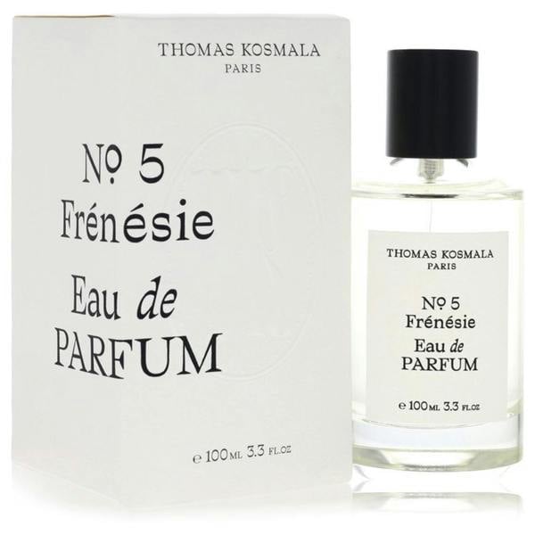 Thomas Kosmala Thomas Kosmala Frenesie No.5 by Thomas Kosmala Eau De Parfum Spray 3.3 oz for Men 100 ml