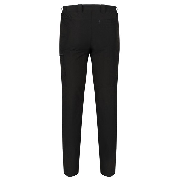 Regatta Mens Highton Hiking Trousers - Black