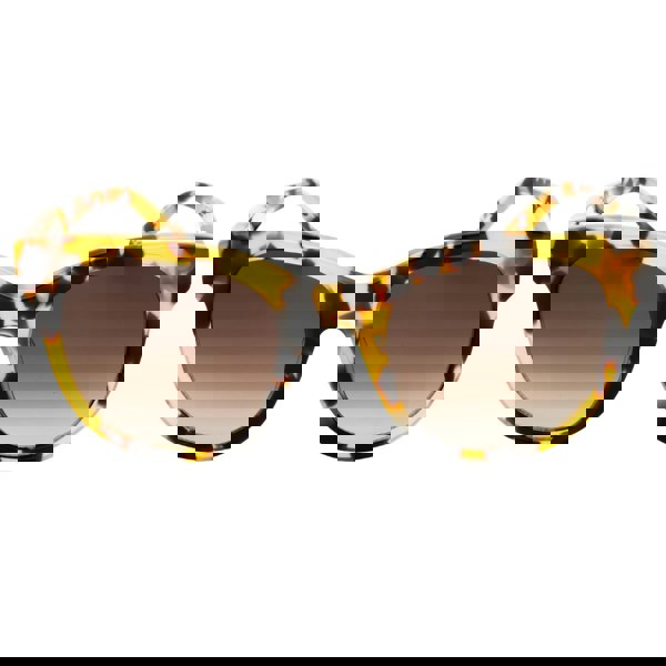 Banana Republic Brown SF Lens Havana Brown Sunglasses One Size