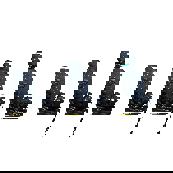 All in All Extra i-Size 360 Car Seat Doodle Days - Carseat - Cosatto Store