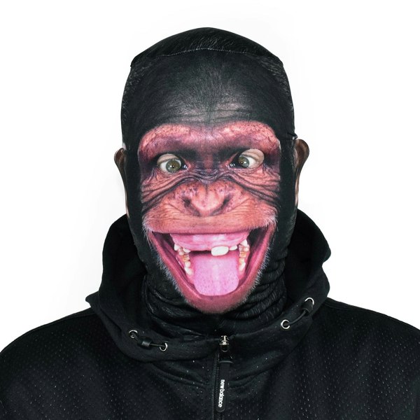 Faceskinz - Fabric Mask - Halloween Ideas