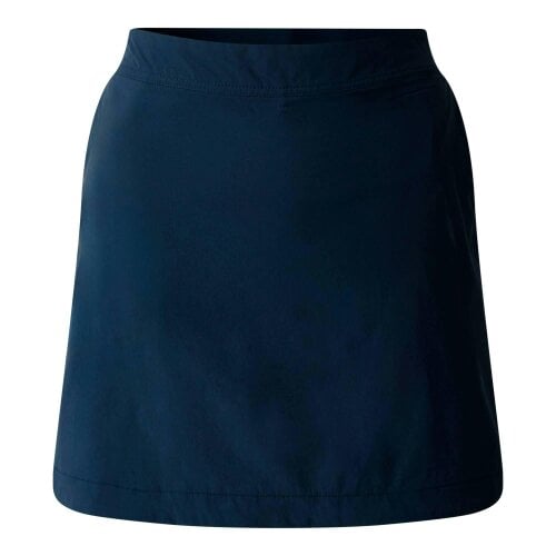 Dare 2B Womens/Ladies Melodious Skort - Moonlight Denim - Moonlight Denim - 50% Recycled Polyamide/44% Polyamide/6% Elastane
