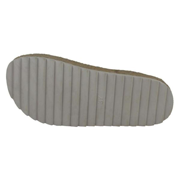 Down to Earth Ladies Down To Earth Flatform Mules F10921