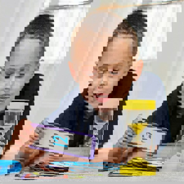 tickit ColourBright Sand Timer