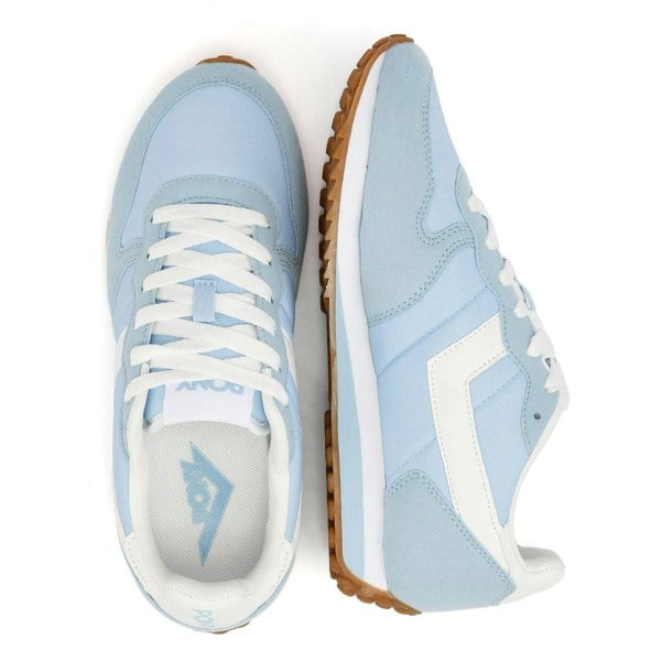 Pony Express Trainers - Angel Falls/White