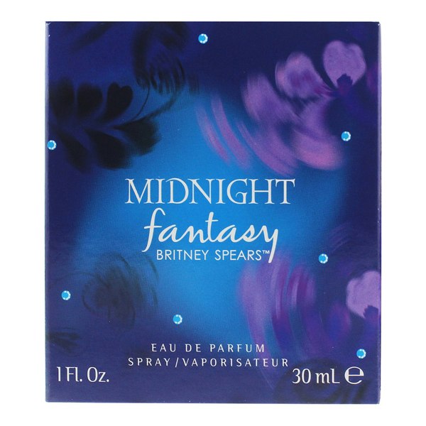 Britney Spears Midnight Fantasy Eau de Parfum 30ml for Her
