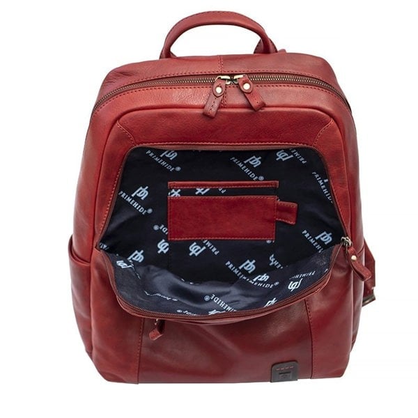 PRIMEHIDE Leather Backpack - Morgan Tuscan