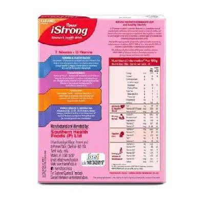 Manna Istrong-Caramal-200g