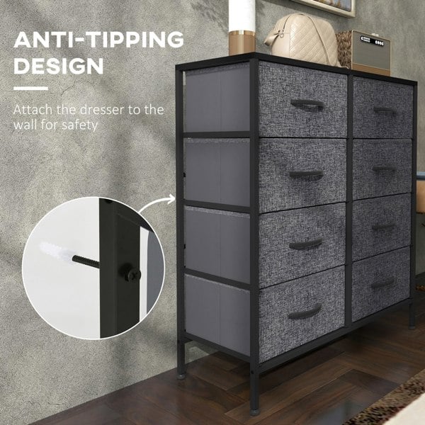 Fabric Dresser