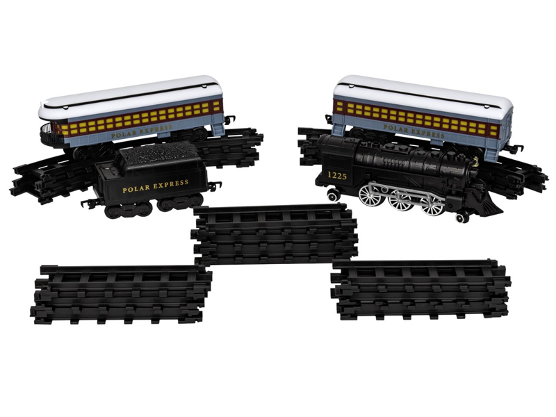 Lionel The Polar Express 28-piece Train Set