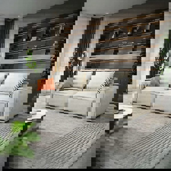 R67 Anselm Two Seater, Three Seater Sofa, Modular Sofa-Weilai Concept-Weilai Concept